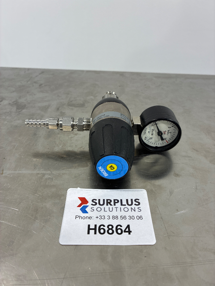 Image of Broen 93C0728 Pressure Regulator